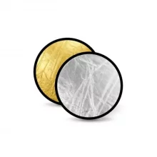 Godox Gold & Silver Reflector Disc 110 cm