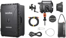 Godox KNOWLED RGB Light MG1200R K2