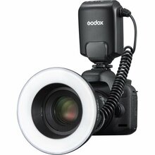 Godox ML150II Macro Ring Flash valgusti