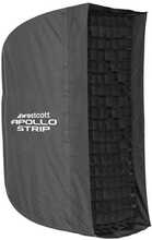 Softbox Phottix Westcott Apollo Strip koos võrguga