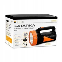 Libox LB0167 akuga taskulamp