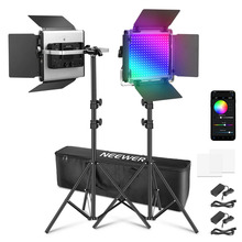 Neewer 660 PRO II RGB LED lamp