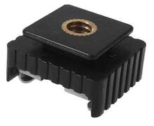 Adapter Hot Shoe Connector 1/4 must