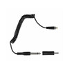 Yongnuo LS-PC635 sünkroonimiskaabel mini jack adapteriga