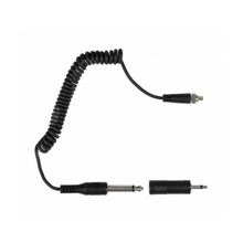 Yongnuo LS-PC635 sünkroonimiskaabel mini jack adapteriga