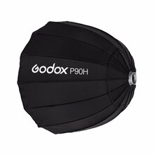 Godox P90H Octa paraboliline softbox 90 cm