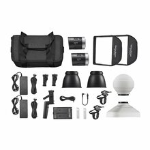 Godox ML30 Duo LED Light Kit ML30 K2