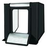Fotokast Puluz PU5040EU LED valgustusega, 40x40x40 cm
