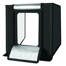 Fotokast Puluz PU5040EU LED valgustusega, 40x40x40 cm