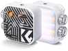 K&F Concept KF34.035V1 LED valgus, valge