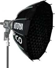 Valgustusvarustus Mitoya PICO Softbox 65cm Bowens adapteriga ja võrguga