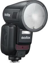 Välklamp Godox V100 Fujifilm must