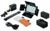 LED videovalgusti komplekt Falcon Eyes DV-160V-K2