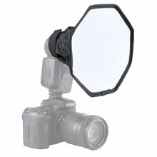 Puluz PU5120 kokkupandav välgu pehmendi 20 cm