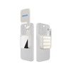 Amaran Go White mini telefoni valgus