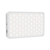 LED lamp Ulanzi VL120 RGB, WB, valge