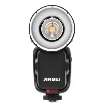Jinbei Reporter HD2 MAX Mini Mount välklamp
