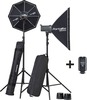 Stuudiovälkude komplekt Elinchrom D-Lite RX 4/4 To Go (20839) must