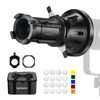 Neewer LS-38 40 Spotlight Snoot Bowensi kinnitusega