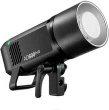 Stuudiovälklamp Godox AD600Pro II