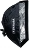 Caruba Speed Softbox Kit 25x60cm hõbe