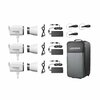 Godox Litemons LA300Bi Bi color LED Video Light 3 light kit