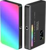 Ulanzi VL120 LED valgus RGB, WB