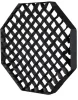 Softboksi võrk SMDV Speedbox Flip Grid Flip 32 jaoks