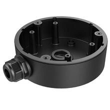 Paigaldusalus kaablitele Hikvision DS-1280ZJ-DM21, must