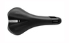 Jalgratta sadul Selle Italia Sportourer X-Race Gel, DDBA2003, polüstüreenvaht (eps)/kunstkarusnahk, must