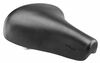 Jalgratta sadul Selle Royal Classic Relaxed 90 Holland Unitech, kunstnahk, must
