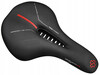 Jalgratta sadul Wittkop Medicus PROevo 1.0 (TRK), 275 x 170 mm, 543 g, must