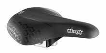 Jalgratta sadul Selle Royal Froggy Junior 16-24, pehme, 202 x 150 mm