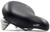 Jalgratta sadul Selle Royal Drifter Small Strengtex RVL RoyalGel, 221 x 251 mm, must