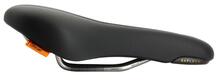 Jalgratta sadul Selle Royal Explora Moderate RVL, kunstnahk, must