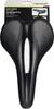 Jalgratta sadul Dunlop MTB, 29 x 17 cm, must