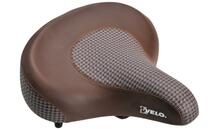 Jalgratta sadul Velo ProX VL-8088, pruun, 267 x 257 mm