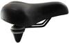 Jalgratta sadul Selle Royal 6954, 269 x 235 mm, must