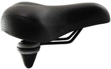 Jalgratta sadul Selle Royal 6954, 269 x 235 mm, must