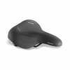 Jalgratta sadul Selle Royal Aurorae Fit Foam, 254 x 231 mm, must
