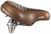 Jalgratta sadul Selle Royal Drifter Plus RVL, 271 x 246 mm, pruun