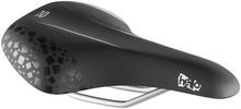 Jalgratta sadul Selle Royal Hello Junior 16-24, pehme, 250 x 151 mm