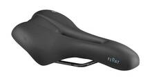 Jalgratta sadul Selle Royal Float Athletic Fit Foam, 267x161 mm
