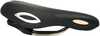 Jalgratta sadul Selle Royal Lookin Moderate Stracciatella, 269 x 198 mm, must