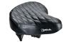 Jalgratta sadul Velo ProX VL-767-3, must