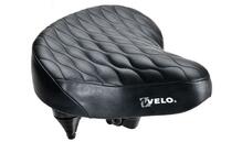 Jalgratta sadul Velo ProX VL-767-3, must