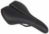Jalgratta sadul Rock Machine One Comfort Saddle 20, teras/geel, must