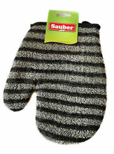 Massaažinuustik Sauber Scrubbing, 19.0 cm x 21.0 cm, mitmevärviline