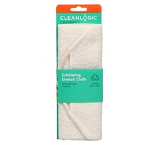 Veniv kehapesulapp Cleanlogic Sustainable Exfoliating Stretch Cloth, 1 tk