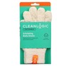 Koorivad kehakindad Cleanlogic Sustainable Exfoliating Body Gloves, 1 paar